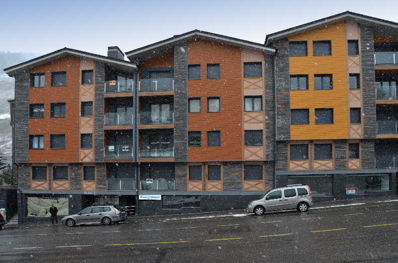 Pierre & Vacances Andorra El Tarter Luaran gambar