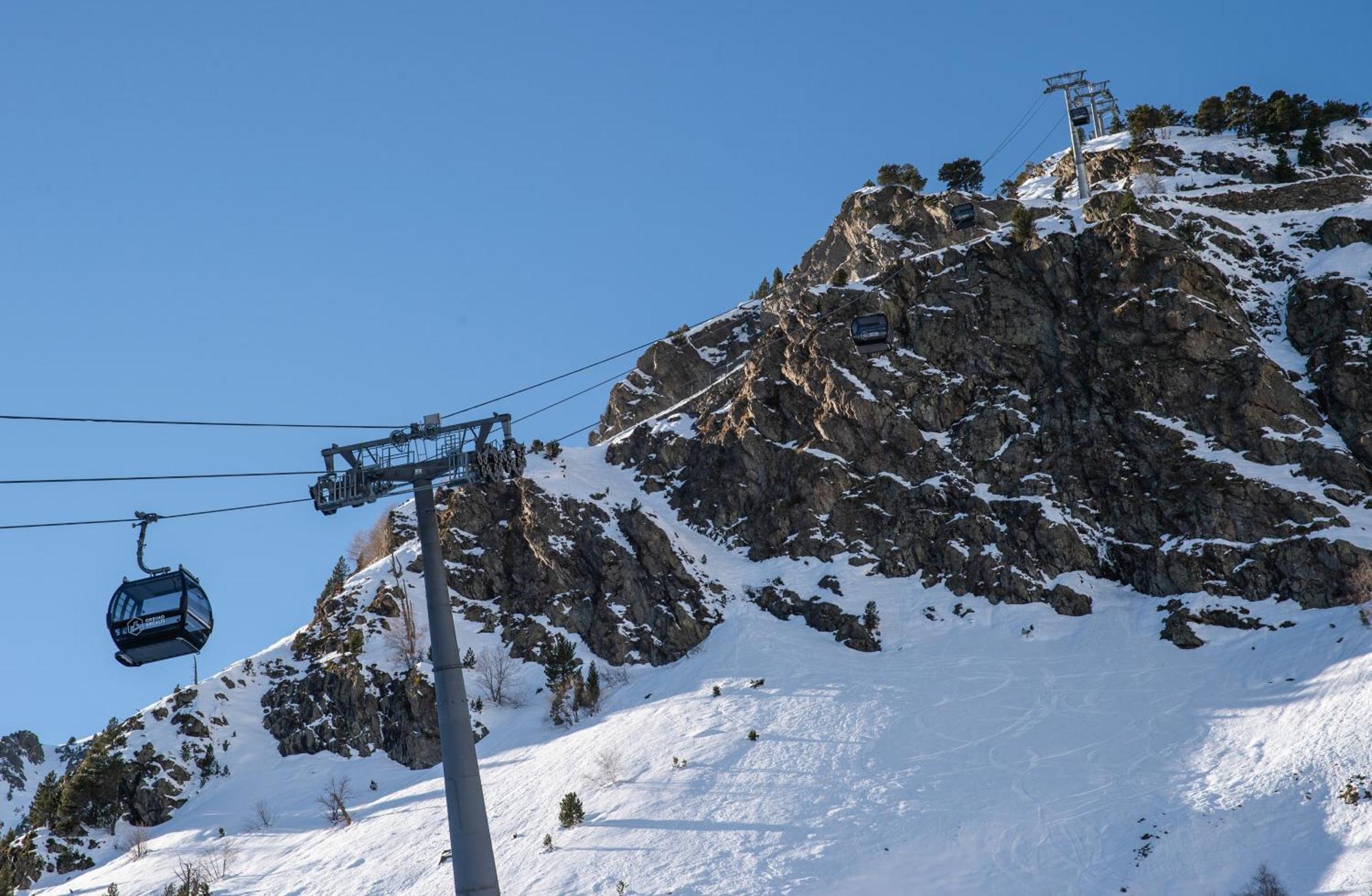 Pierre & Vacances Andorra El Tarter Luaran gambar