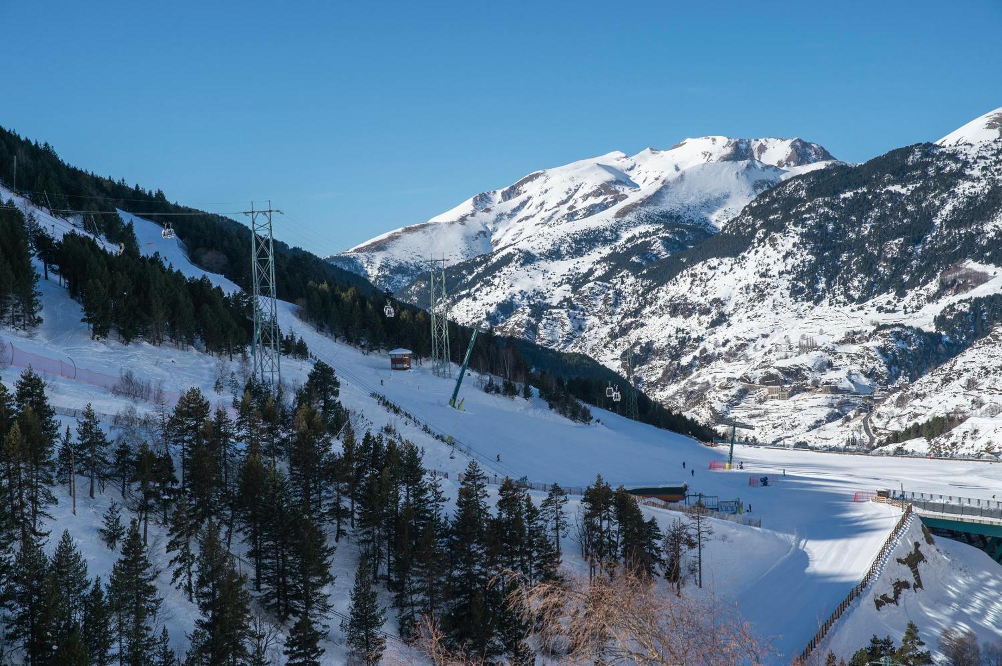 Pierre & Vacances Andorra El Tarter Luaran gambar