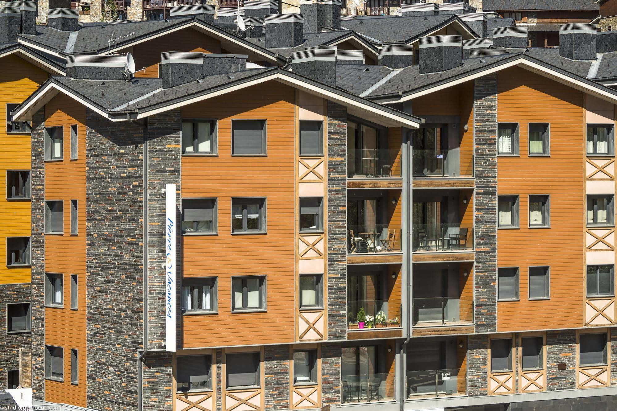 Pierre & Vacances Andorra El Tarter Luaran gambar