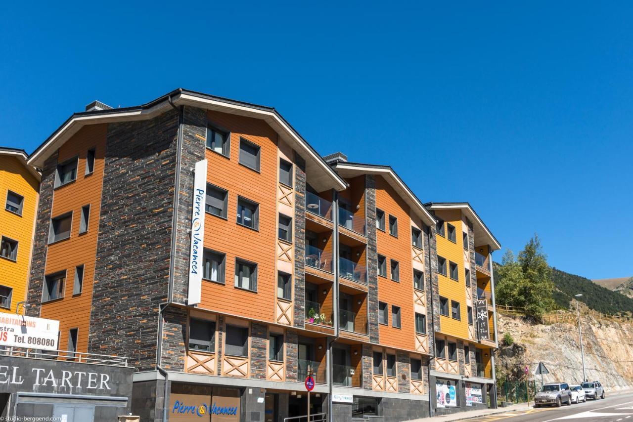 Pierre & Vacances Andorra El Tarter Luaran gambar
