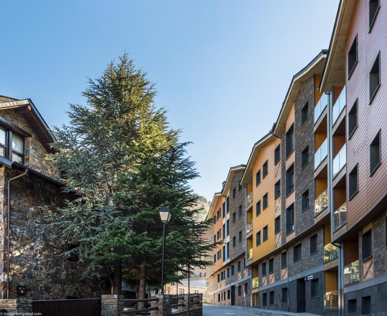 Pierre & Vacances Andorra El Tarter Luaran gambar