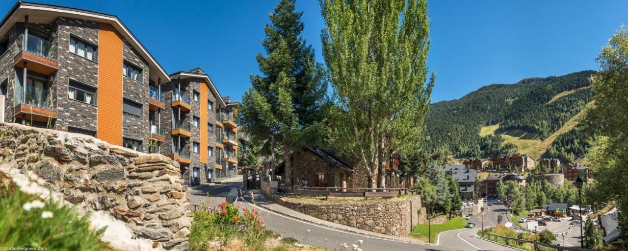 Pierre & Vacances Andorra El Tarter Luaran gambar