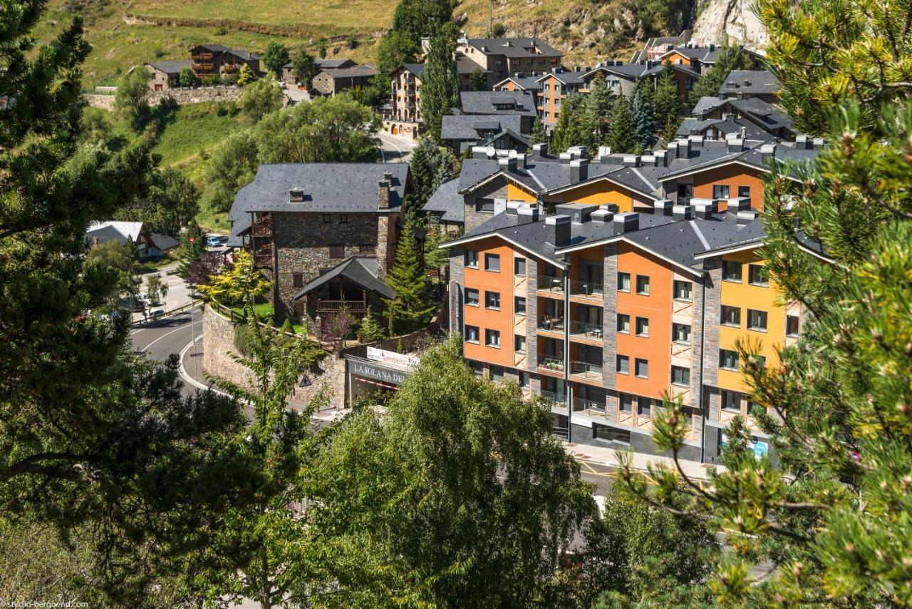 Pierre & Vacances Andorra El Tarter Luaran gambar