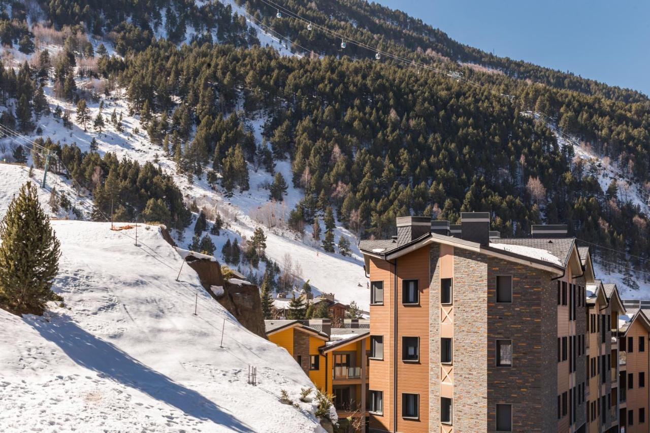 Pierre & Vacances Andorra El Tarter Luaran gambar