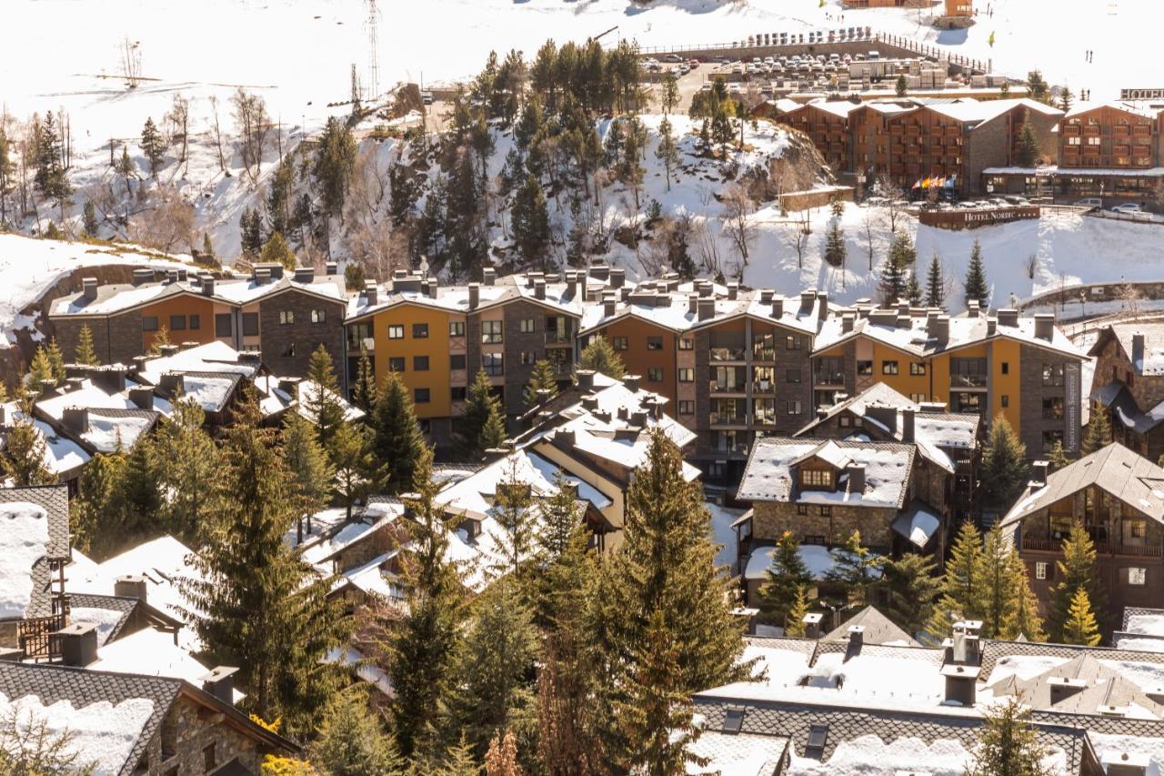 Pierre & Vacances Andorra El Tarter Luaran gambar